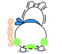 Colorful Pretty Bear sticker #4448456