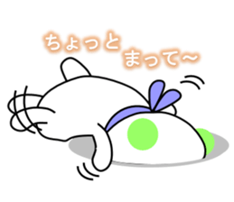 Colorful Pretty Bear sticker #4448458