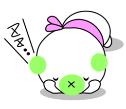 Colorful Pretty Bear sticker #4448461