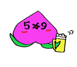 multiplication friend sticker #4448513