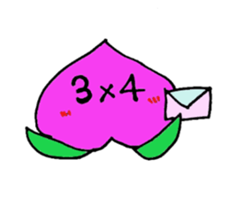multiplication friend sticker #4448522