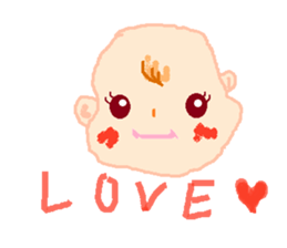 baby-chans Sticker sticker #4448957