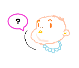 baby-chans Sticker sticker #4448961
