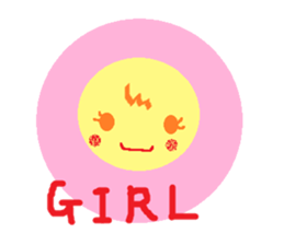 baby-chans Sticker sticker #4448965