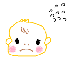 baby-chans Sticker sticker #4448966