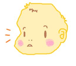 baby-chans Sticker sticker #4448970