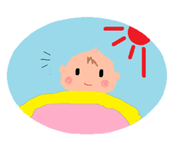 baby-chans Sticker sticker #4448975