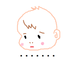 baby-chans Sticker sticker #4448977