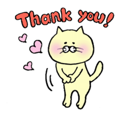 Jajaneco-san sticker #4448986