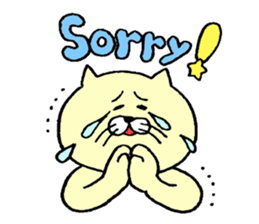 Jajaneco-san sticker #4448987