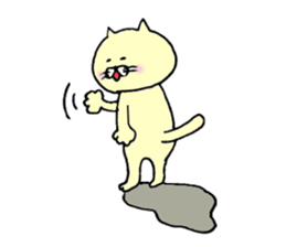 Jajaneco-san sticker #4449002