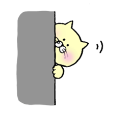 Jajaneco-san sticker #4449003