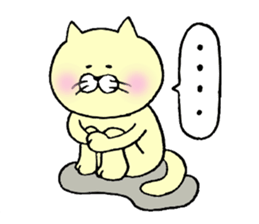 Jajaneco-san sticker #4449006