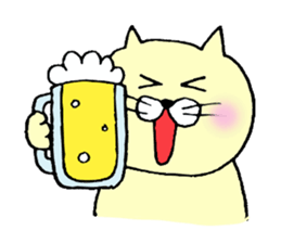 Jajaneco-san sticker #4449011