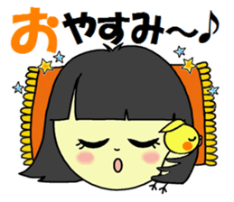 OKAMEINKO and my sticker sticker #4449065