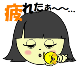 OKAMEINKO and my sticker sticker #4449087