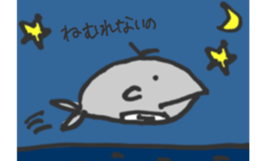 Kujita & friends sticker #4449273