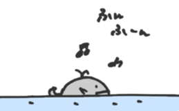 Kujita & friends sticker #4449278