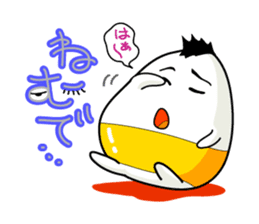 Viva Aizu dialect (Fukushima) sticker #4449388