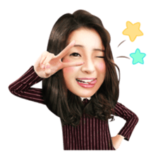 RIKA ADACHI sticker #4449733