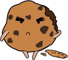 cookie's lifestyle sticker #4449986