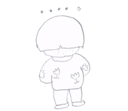 Hanten daughter sticker #4450774