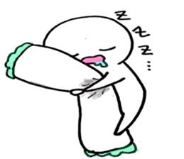 maruyuru sticker #4450786