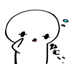 maruyuru sticker #4450787