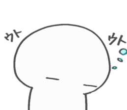 maruyuru sticker #4450788