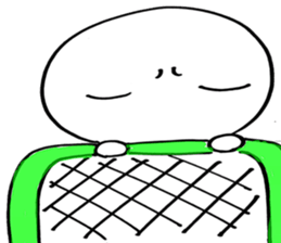 maruyuru sticker #4450789