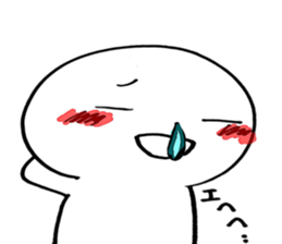 maruyuru sticker #4450794