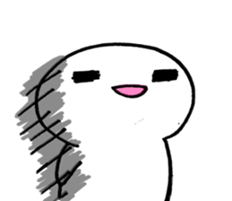 maruyuru sticker #4450800
