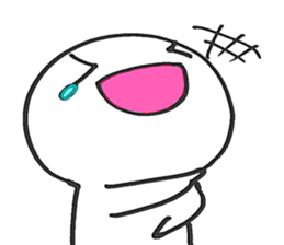 maruyuru sticker #4450801