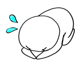 maruyuru sticker #4450802