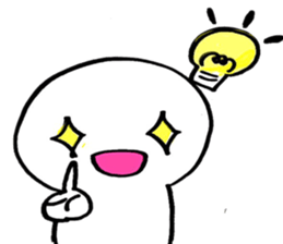 maruyuru sticker #4450805