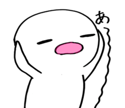maruyuru sticker #4450809