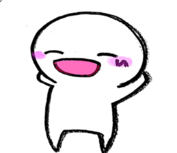 maruyuru sticker #4450813