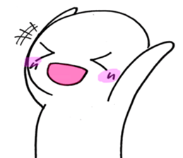 maruyuru sticker #4450814