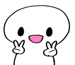 maruyuru sticker #4450815