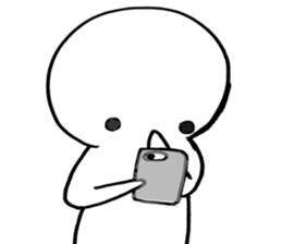 maruyuru sticker #4450819