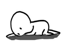 maruyuru sticker #4450822