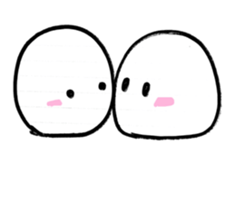 maruyuru sticker #4450823