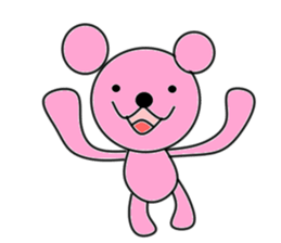 kumapin sticker #4450944