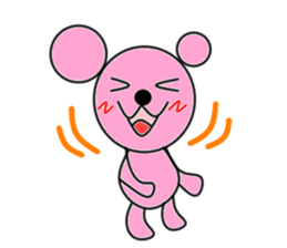 kumapin sticker #4450945