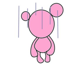 kumapin sticker #4450946