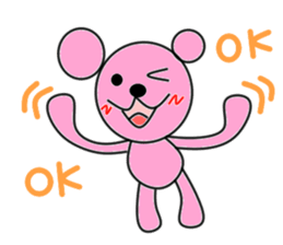 kumapin sticker #4450947