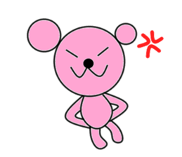 kumapin sticker #4450952