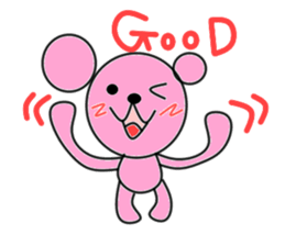 kumapin sticker #4450959