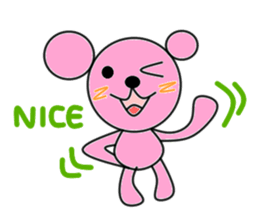 kumapin sticker #4450965