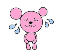 kumapin sticker #4450966